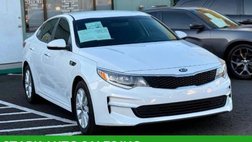 2018 Kia Optima LX