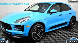 2019 Porsche Macan S