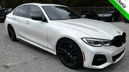 2021 BMW 3 Series 330i