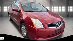 2012 Nissan Sentra 2.0 S