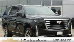 2021 Cadillac Escalade Premium Luxury Platinum