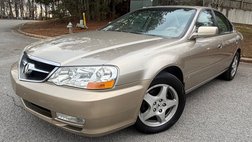 2003 Acura TL 3.2