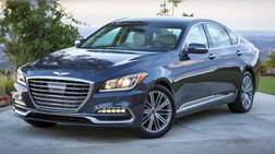 2019 Genesis G80 3.8
