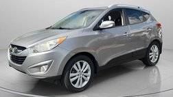 2013 Hyundai Tucson Limited