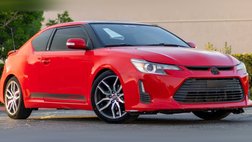 2014 Scion tC 10 Series