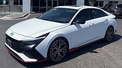 2023 Hyundai Elantra N Base