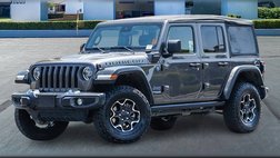 2021 Jeep Wrangler Unlimited Rubicon 4xe
