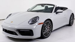 2024 Porsche 911 Carrera 4S