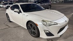 2013 Scion FR-S Base