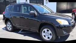 2012 Toyota RAV4 Base