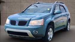 2008 Pontiac Torrent Base