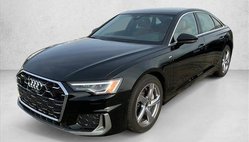 2025 Audi A6 quattro Premium Plus 55 TFSI