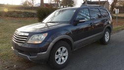 2009 Kia Borrego LX