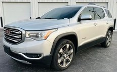 2018 GMC Acadia SLT-2