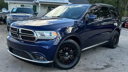 2016 Dodge Durango Limited