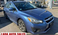 2014 Subaru Impreza 2.0i Sport Premium