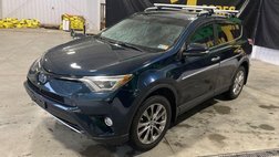 2018 Toyota RAV4 Hybrid Limited