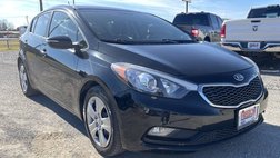 2016 Kia Forte5 LX