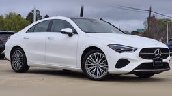 2025 Mercedes-Benz CLA-Class CLA 250