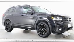 2023 Volkswagen Atlas V6 SEL R-Line Black 4Motion