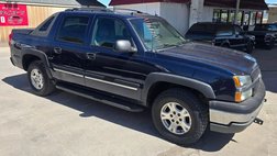2004 Chevrolet Avalanche 1500