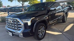 2023 Toyota Tundra 1794 Edition