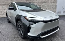 2025 Toyota bZ4X XLE