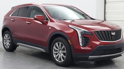 2019 Cadillac XT4 Premium Luxury