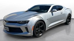 2018 Chevrolet Camaro LT