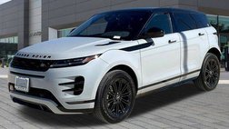 2025 Land Rover Range Rover Evoque P250 Dynamic SE