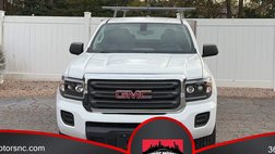 2019 GMC Canyon Base