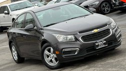 2016 Chevrolet Cruze Limited 1LT Auto