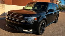 2016 Ford Flex SEL