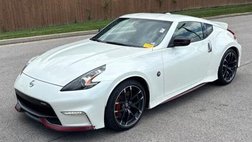 2019 Nissan 370Z NISMO