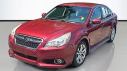 2013 Subaru Legacy 2.5i Premium