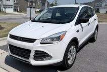 2016 Ford Escape S