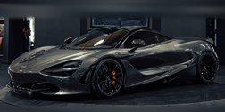 2018 McLaren 720S Performance