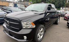 2016 Ram Ram Pickup 1500 Express