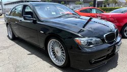 2008 BMW 7 Series ALPINA B7