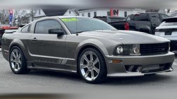 2005 Ford Mustang GT Coupe RWD