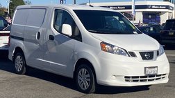 2021 Nissan NV200 SV