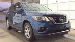 2019 Nissan Pathfinder S
