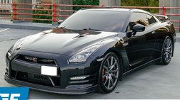 2014 Nissan GT-R Premium