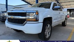2018 Chevrolet Silverado 1500 WT