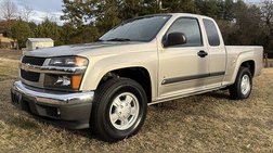 2008 Chevrolet Colorado LT