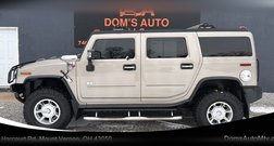 2003 HUMMER H2 Base