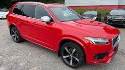 2019 Volvo XC90 T5 R-Design