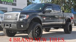 2010 Ford F-150 Platinum