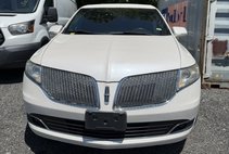 2016 Lincoln MKT Town Car Limousine Fleet