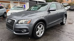 2012 Audi Q5 3.2 quattro Premium Plus